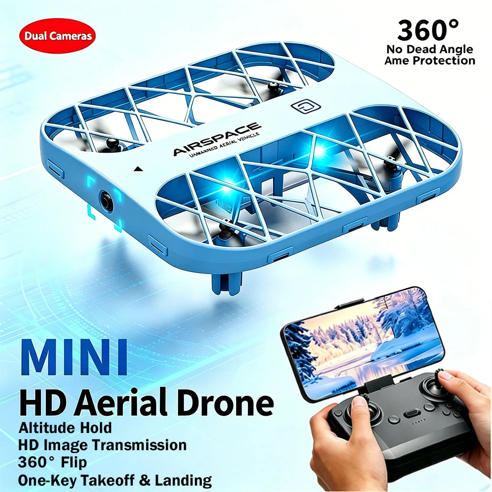 Drone Camera Mount - โดรน JJRC H142 2026 RC HD