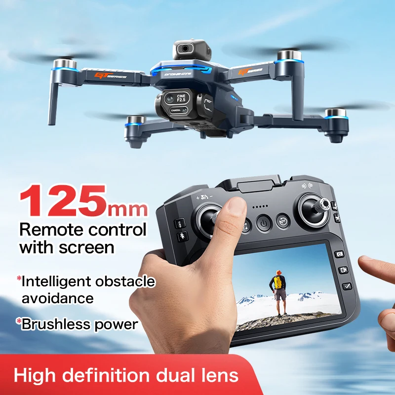 Lenovo GT8 8K Drone Profession - Drone Camera Mount บทวิจารณ์และราคา