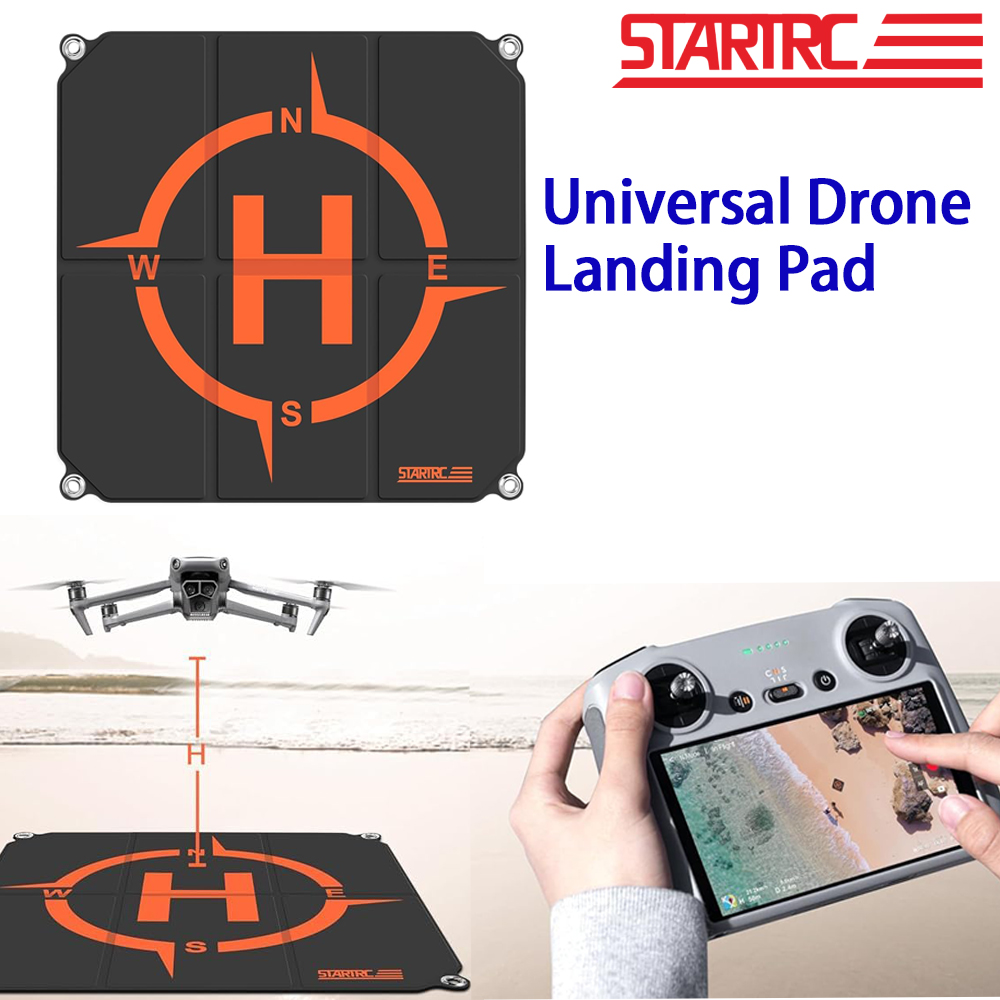 STARTRC แท่นลงจอดโดรน, แท่นลงจ - Dji Drone Mini 4 Pro บทวิจารณ์และราคา