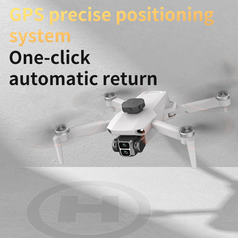 โดรน RC รุ่นใหม่ L106 พร้อมกล้ - Drone Camera Professional บทวิจารณ์และราคา
