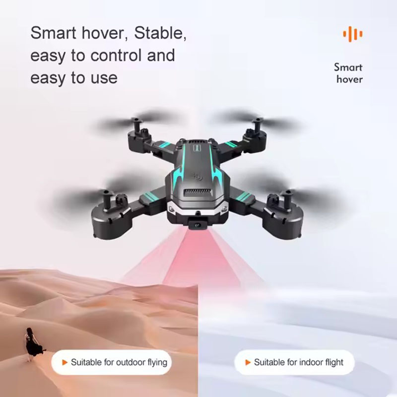 G6 Mini FPV Drone HD 4K กล้อง  - Drone Camera Mount บทวิจารณ์และราคา