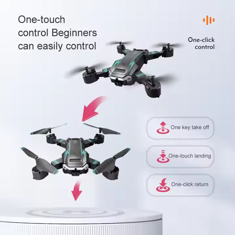 G6 Mini FPV Drone HD 4K กล้อง  - Drone Camera Mount บทวิจารณ์และราคา