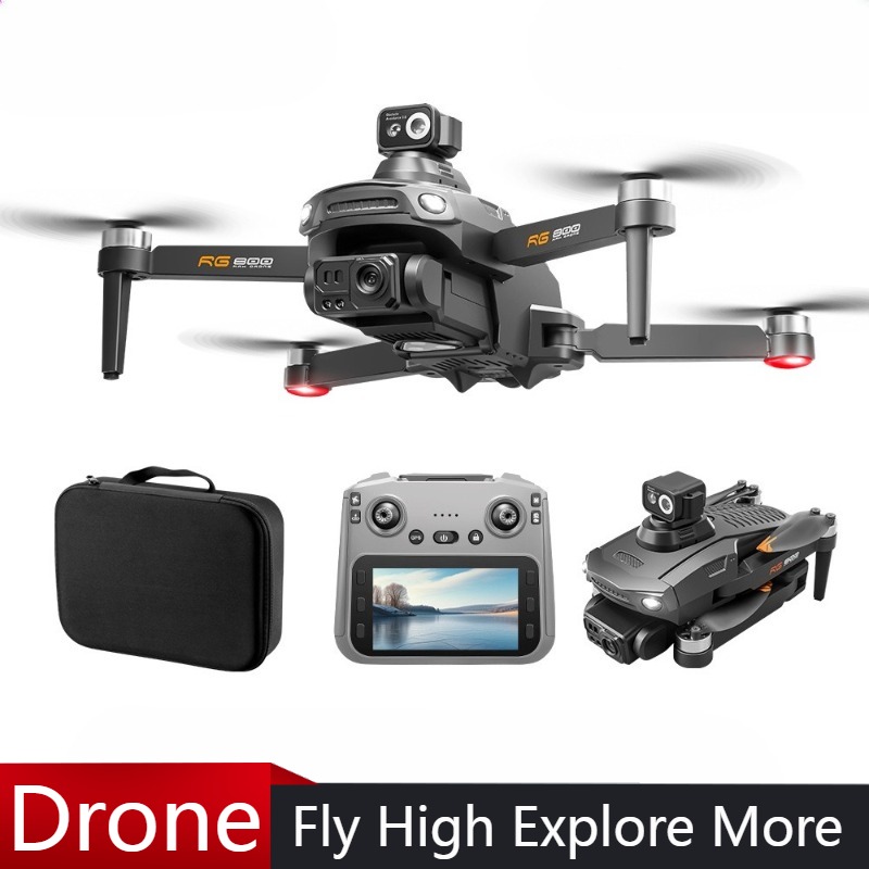 ใหม่ RG800 MAX Drone 1080P HD  - Drone Camera Professional บทวิจารณ์และราคา